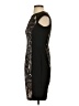 En Focus Studio Black Cocktail Dress Size 4 - photo 5