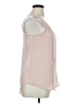 a.n.a. A New Approach 100% Polyester Pink Sleeveless Blouse Size XL - photo 4