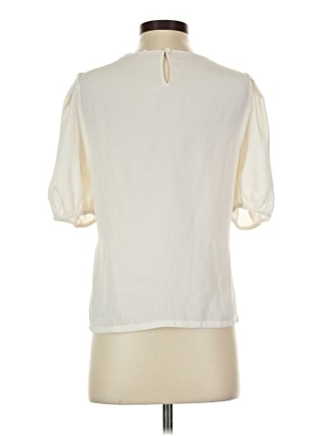 Elodie Short Sleeve Blouse (view 2)