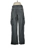 Madewell Gray Cargo Pants Size 25 waist - photo 2