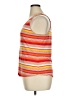 Caslon 100% Viscose Orange Tank Top Size XL - photo 5