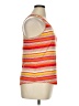 Caslon 100% Viscose Orange Tank Top Size XL - photo 4