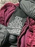 Alyx 100% Polyester Burgundy 3/4 Sleeve Blouse Size 2X - photo 7