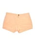 Gap Solid Orange Shorts Size 8 - photo 1