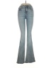 Veronica Beard Jeans Solid Blue Jeans Size 24 waist - photo 1