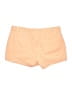 Gap Solid Orange Shorts Size 8 - photo 2