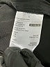 Elodie Solid Black Track Pants Size L - photo 8