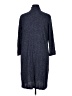 Gap Tweed Blue Casual Dress Size XL - photo 2