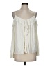 Bailey 44 Ivory Sleeveless Blouse Size XS - photo 1