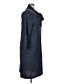 Gap Tweed Blue Casual Dress Size XL - photo 4