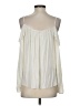 Bailey 44 Ivory Sleeveless Blouse Size XS - photo 2
