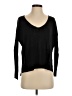 Theory Black Long Sleeve Top Size P (petite) - photo 1