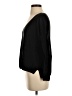 Theory Black Long Sleeve Top Size P (petite) - photo 5
