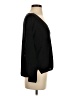 Theory Black Long Sleeve Top Size P (petite) - photo 4