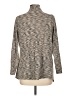Purejill 100% Cotton Gray Kimono Size Lg Petite - photo 2