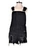 Express Black Overalls Size 6 - photo 1