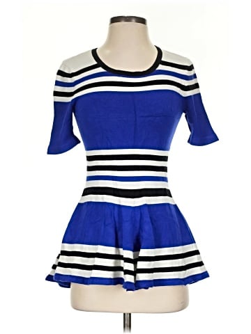 Torn by Ronny Kobo Casual Dress (view 1)