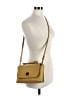 MCM 100% Leather Solid Tan Leather Satchel One size - photo 2