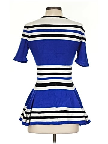 Torn by Ronny Kobo Casual Dress (view 2)