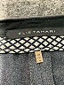 Elie Tahari Gray Wool Pants Size 10 - photo 7