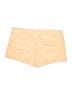 Forever 21 Yellow Denim Shorts Size 28 waist - photo 2