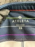 Athleta Stripes Blue Leggings Size XS - photo 7