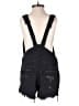 Express Black Overalls Size 6 - photo 2