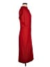 Express 100% Polyester Red Cocktail Dress Size M - photo 4