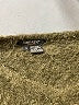 Karen Kane 100% Nylon Tweed Green Pullover Sweater Size S - photo 7