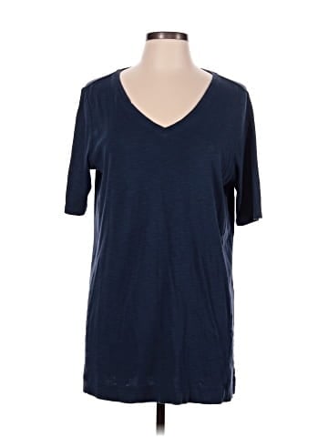 J.Jill Short Sleeve T-Shirt (view 1)