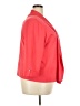 Avenue Red Cardigan Size 22 Plus - photo 4