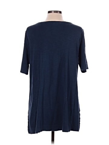 J.Jill Short Sleeve T-Shirt (view 2)