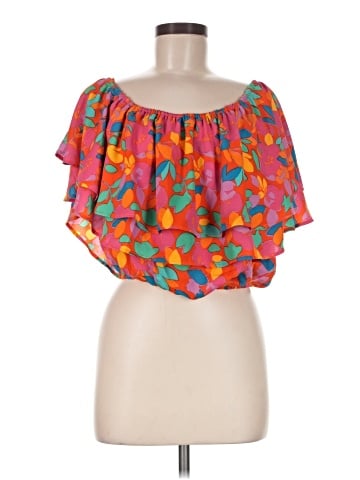 Sugarlips Sleeveless Blouse (view 1)