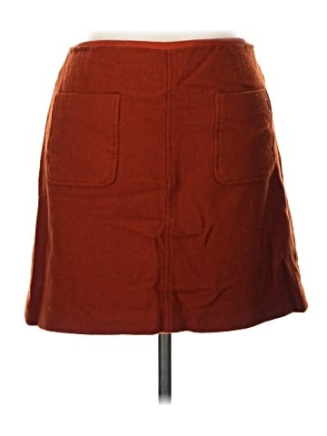 Madewell Museum Patch-Pocket Mini Skirt (view 1)