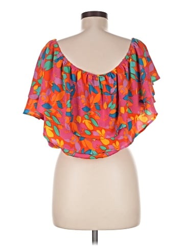 Sugarlips Sleeveless Blouse (view 2)