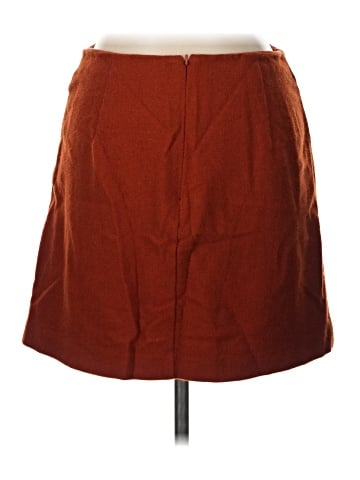 Madewell Museum Patch-Pocket Mini Skirt (view 2)