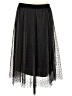 Eden & Olivia 100% Polyester Black Formal Skirt Size M - photo 1