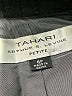 Tahari by ASL Black Blazer Size 8 Petite - photo 6