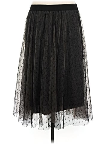 Eden & Olivia Formal Skirt (view 2)