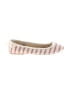 Soludos White Flats Size 8 - photo 1