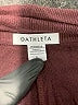 Athleta Burgundy Cardigan Size L - photo 7