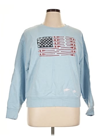 J.Crew Factory Store Sweatshirt (view 1)