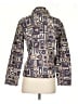 Life Style 100% Cotton Print Gold Jacket Size S - photo 2