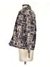 Life Style 100% Cotton Print Gold Jacket Size S - photo 5