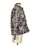 Life Style 100% Cotton Print Gold Jacket Size S - photo 4