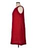 St. John Solid Red Casual Dress Size 16 - photo 5