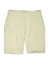 IZOD Solid Ivory Khaki Shorts Size 6 - photo 1