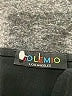 Solemio Black Cocktail Dress Size M - photo 7
