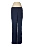 White House Black Market Color Block Blue Active Pants Size 6 - photo 1