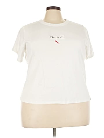 Old Navy Short Sleeve T-Shirt (view 1)